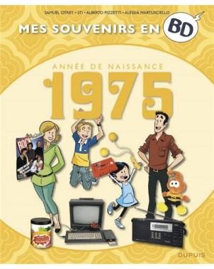 Année de naissance 1975