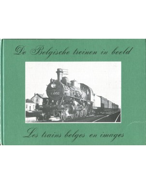 Les trains belges en images