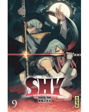 Shy - Tome 9