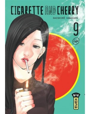 Cigarette and Cherry - Tome 9