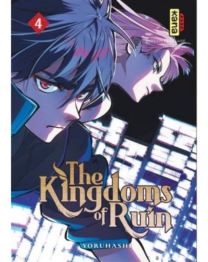 The Kingdoms of Ruin - Tome 4