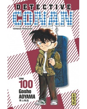 Détective Conan Tome 100