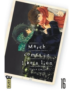 March comes in like a Lion - Tome 16