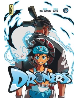 Droners - Tales of Nui - Tome 2