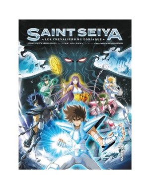 Saint Seiya BD - Tome 1