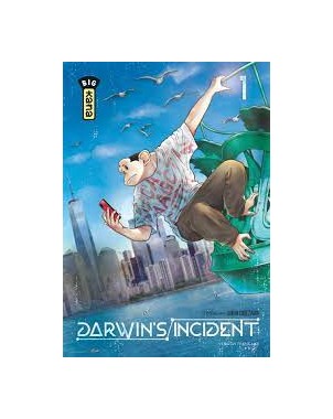 Darwin's incident - Tome 1