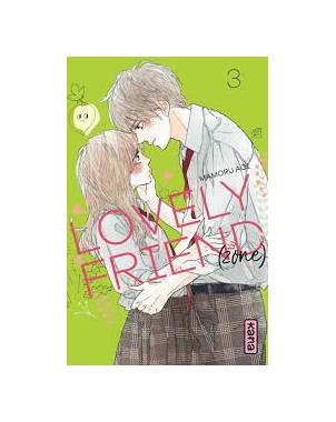 Lovely friend(zone) - Tome 3
