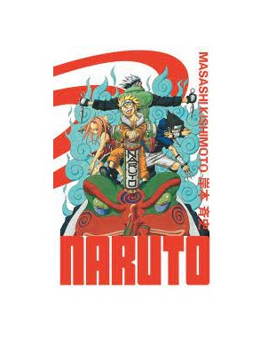 Naruto - édition hokage - Tome 3