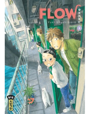 Flow - Tome 3