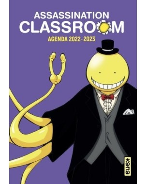 Agenda Assassination Classroom 2022-2023