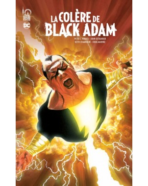 La colère de Black Adam