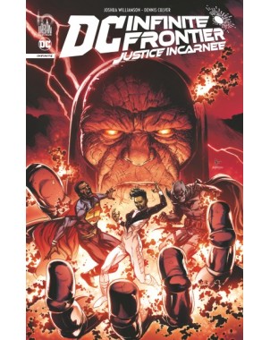 DC Infinite frontier - Justice incarnée