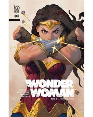 Wonder Woman Infinite Tome 2