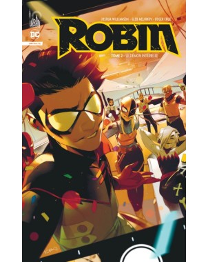 Robin Infinite - Tome 2