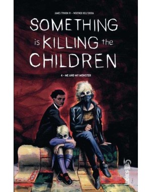 Something is Killing the Children Tome 4