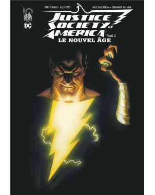 Justice Society of America Le Nouvel Âge Tome 2