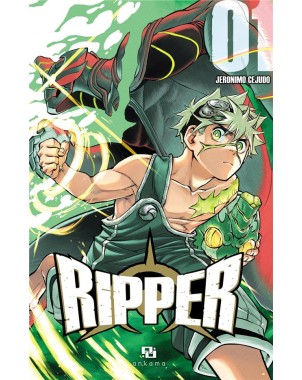 Ripper - Tome 1