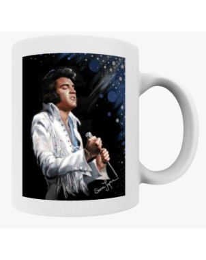 Mug Elvis Presley 45ème anniversaire