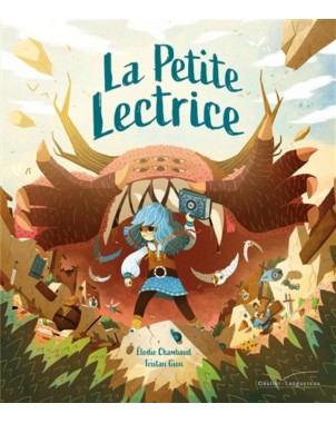 La Petite Lectrice