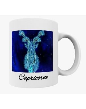 Signe astrologique Capricorne