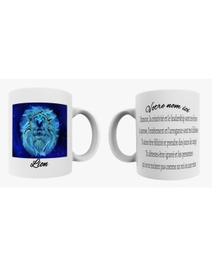 Signe astrologique Lion