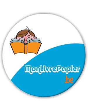 Badge MonLivrePapier