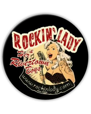 Rockin'Lady & Her Rivertouw Boys
