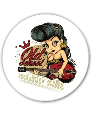 Old School - Rockabilly Girl