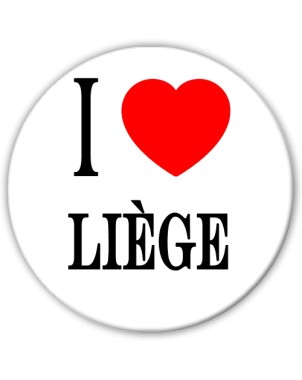 I love Liège