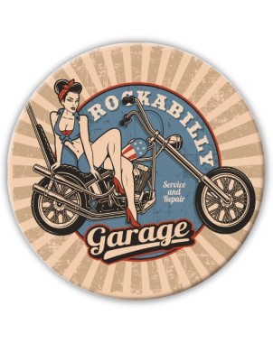 Rockabilly Garage - Service and repair