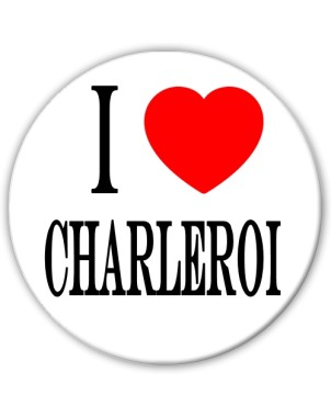 I love Charleroi
