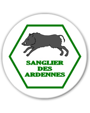 Sanglier des Ardennes