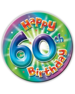 Happy 60 th Birthday