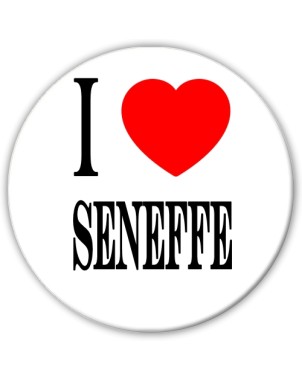 I love Seneffe