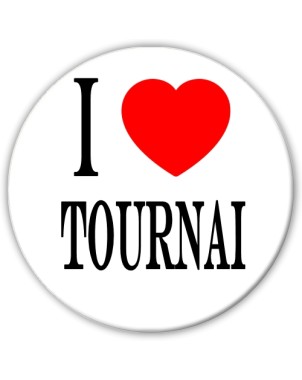 I love Tournai
