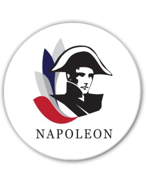 Napoléon silhouette noire