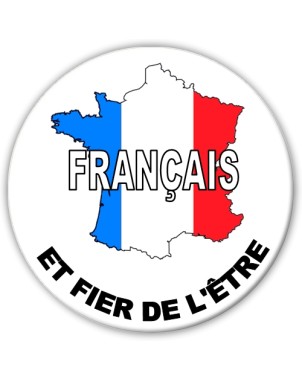 Français et fier de l'être
