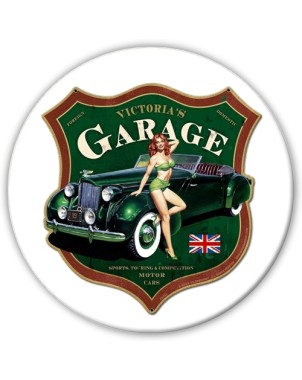 Victoria's Garage