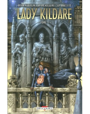 Lady Kildare - La magie d'Aria - Tome 1