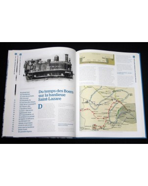 Les trains de banlieue 1837-1914