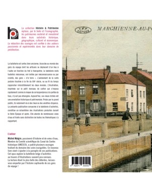 La batellerie belge autrefois - Tome 2