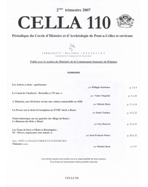 Cella n°110