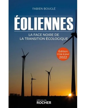 Eoliennes : la face noire de la transition écologique