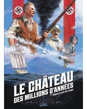 Le Château des millions d'années Tome 2