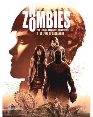 No Zombies Tome 2