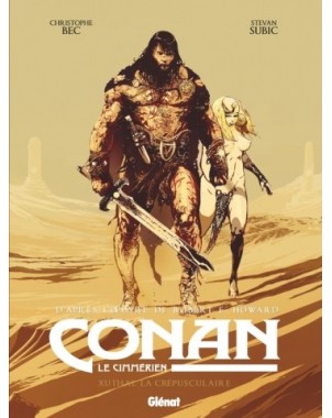 Conan le Cimmerien : Xuthal la crépusculaire
