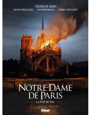 Notre-Dame De Paris - La nuit du feu