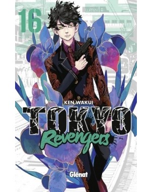 Tokio Revengers Tome 16