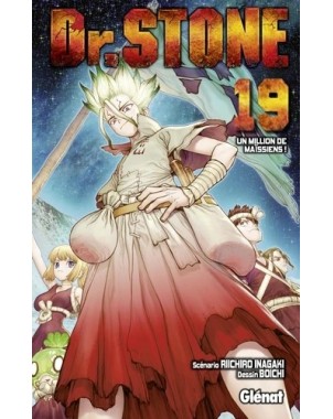 Dr Stone Tome 19