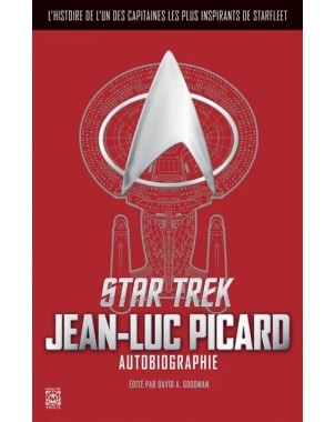 L'Autobiographie de Jean-Luc Picard